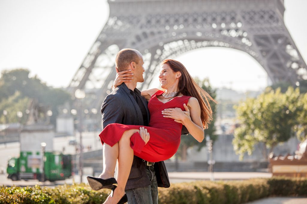 lovestory paris