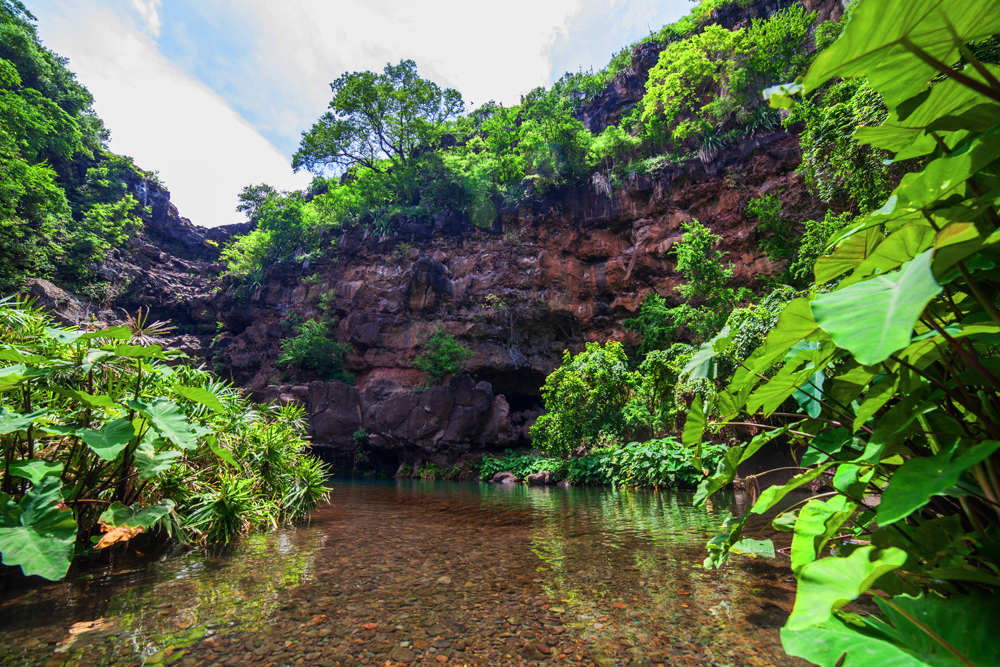 La Reunion island