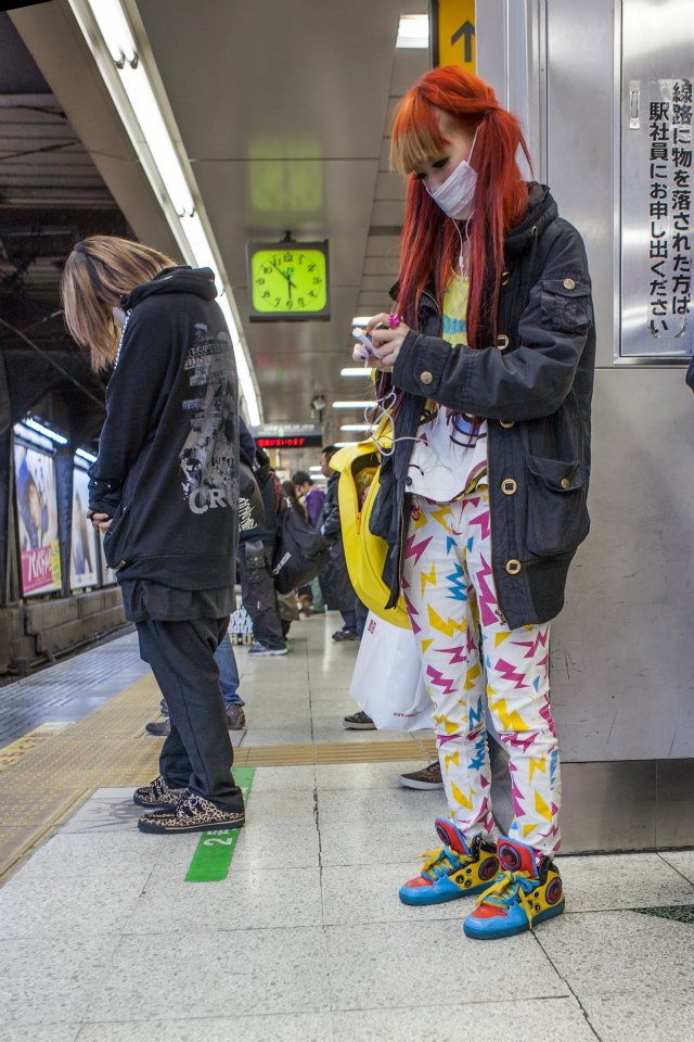crazy-fashionweek-paris photographer in japon